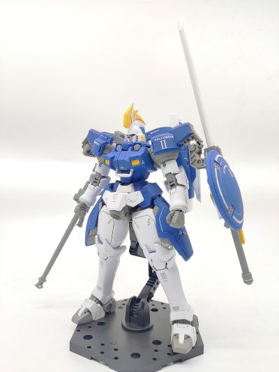 MG 新机动战记高达W OZ-00MS2 多鲁基斯II