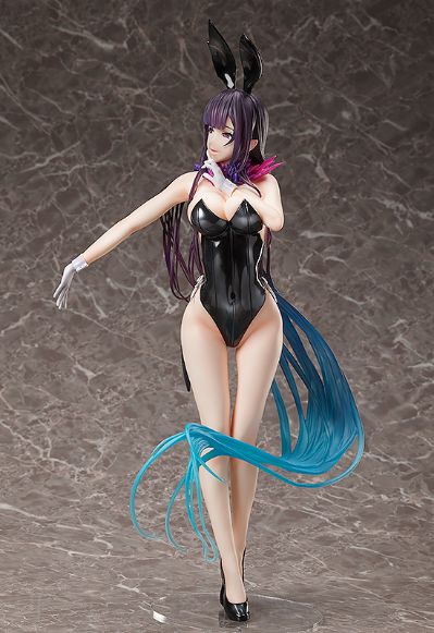 B-Style 恶魔姐姐 千夜 裸腿兔女郎