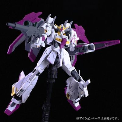 HGBF HOBBY HOBBY 惊异创形者 白色闪电Z高达
