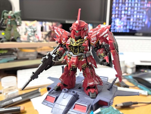 MOBILITY JOINT 高达 合集3