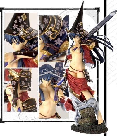 战国兰斯 上杉 谦信