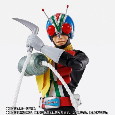 S.H.Figuarts(真骨雕制法)   骑士人