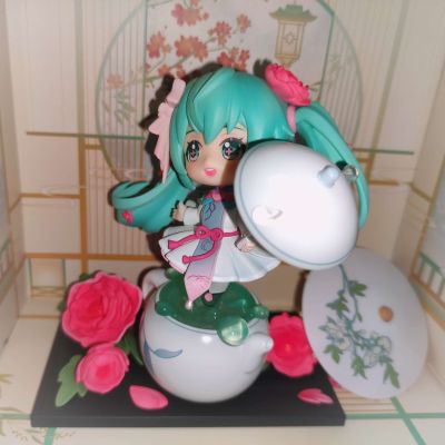 初音未来 花织雨润
