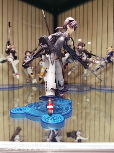 强袭魔女 歌尔特露特・巴克霍隆 