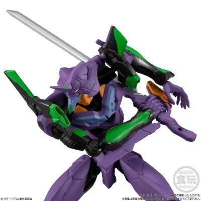 EVA-FRAME-EX：新世纪福音战士