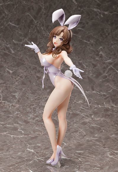 B-Style 普通攻击是全体攻击而且能二次攻击的妈妈你喜欢吗？ 大好真真子 裸腿兔女郎