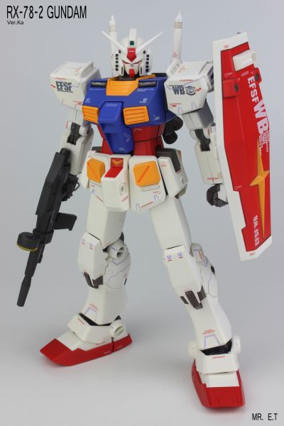 GUNDAM FIX FIGURATION METAL COMPOSITE ＃1004 RX-78 Ver.Ka