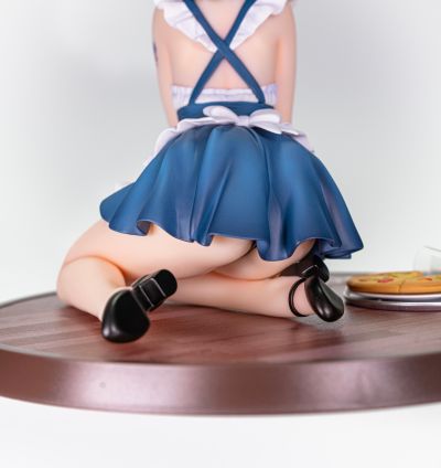 灰色小鸟女仆