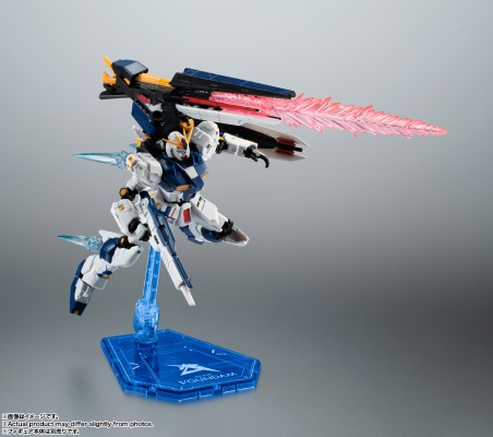 ROBOT魂＜机动战士系列＞  福冈实物大Nu高达立像 RX-93ff Nu高达配件包