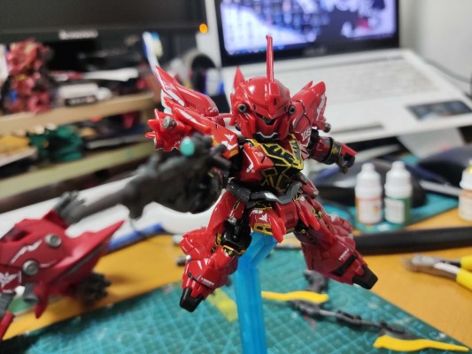 MOBILITY JOINT 高达 合集3
