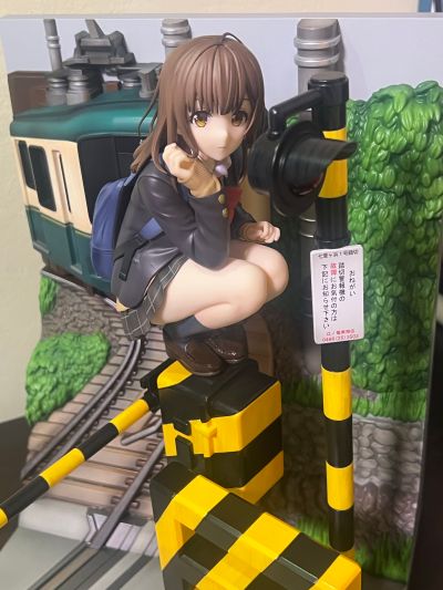 青春猪头少年不会梦到兔女郎学姐 樱岛麻衣 -江之电-