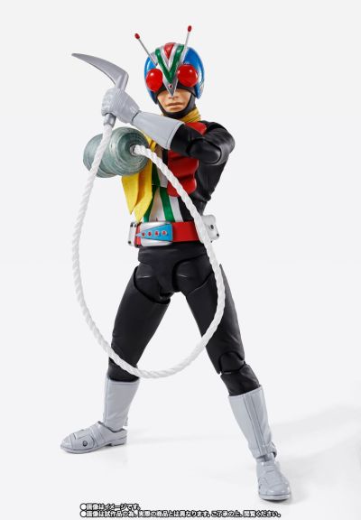 S.H.Figuarts(真骨雕制法)   骑士人