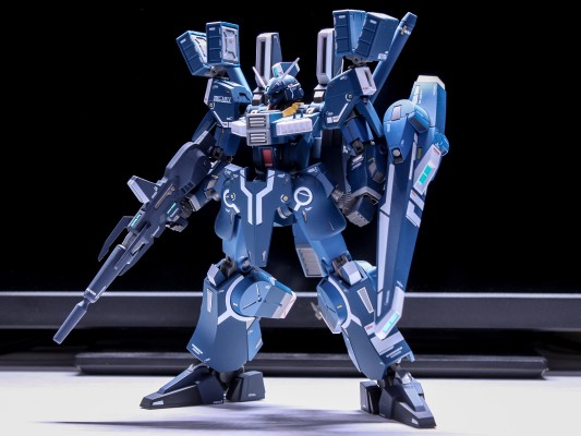 ROBOT魂 高达前哨战 ORX-013 高达 Mk-V Marking Plus ver.