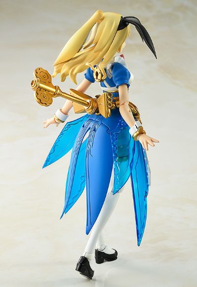 PLAMAX GP-02 罪姬 女仆机器人 爱丽丝