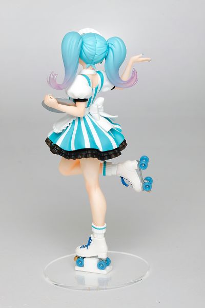 初音未来 Costumes 咖啡店女仆