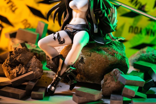 压泡面 明日方舟 拉普兰德 能量联结