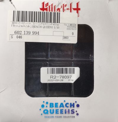 BEACH QUEENS 伽利略少女 星月・费拉里 ビージェイスペシャルVer.