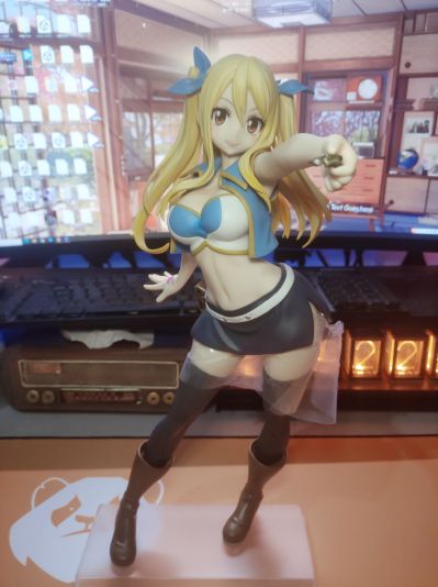 POP UP PARADE   妖精的尾巴 最终章 露西·哈特菲利亚 XL尺寸