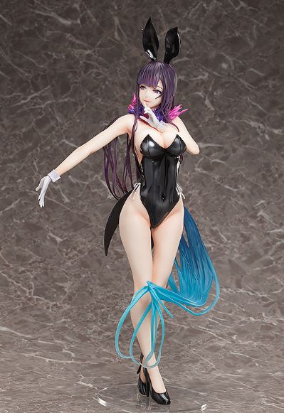 B-Style 恶魔姐姐 千夜 裸腿兔女郎