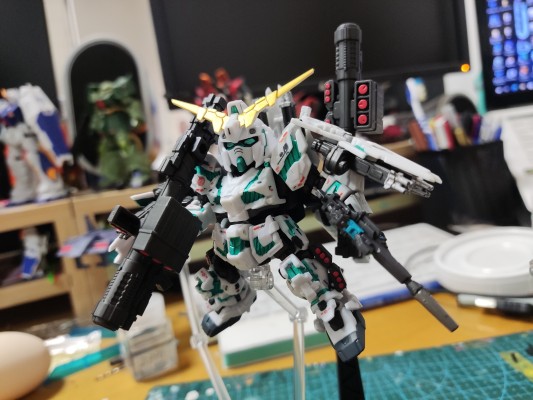 MOBILITY JOINT 高达 合集3
