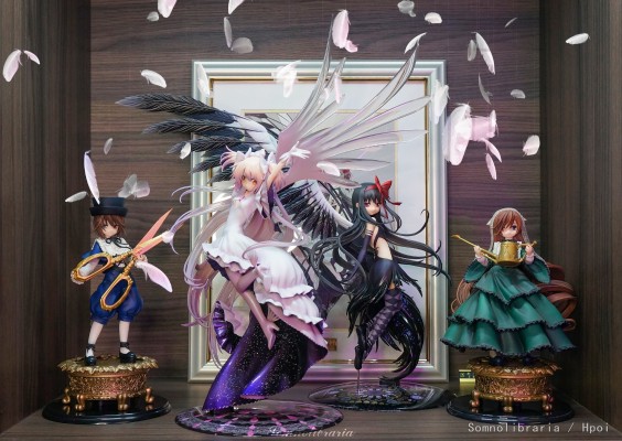 蔷薇少女 Rozen Maiden