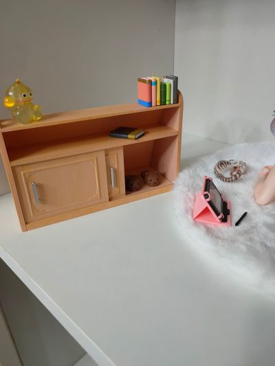 宅少女系列 伸懒腰的少女