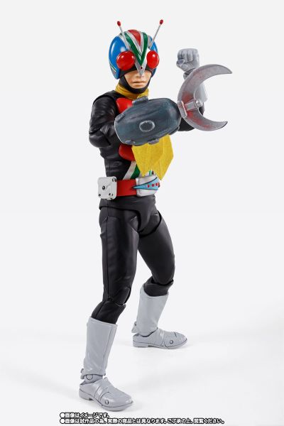 S.H.Figuarts(真骨雕制法)   骑士人