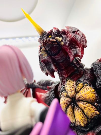 S.H.MonsterArts 哥斯拉大战戴斯特洛伊亚 戴斯特洛伊亚 （完全体） 特别配色版
