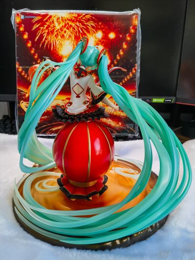初音未来 2021春节