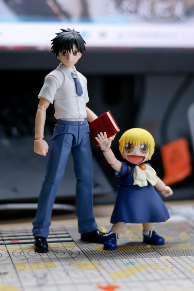S.H.Figuarts 金色的卡修 高岭清麿