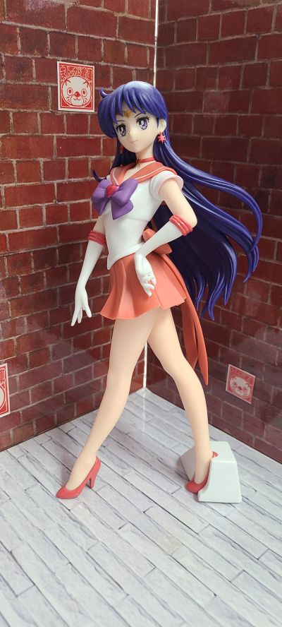 独特魅力 美少女战士Eternal 超级水兵火星 A款