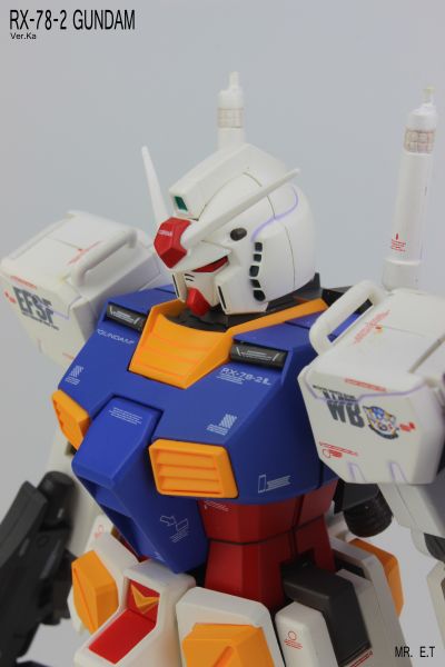 GUNDAM FIX FIGURATION METAL COMPOSITE ＃1004 RX-78 Ver.Ka