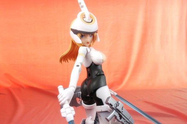 女神装置 武装神姫 天使型 安瓦尔