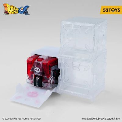 BEASTBOX猛兽匣系列 BB-04 摩犸-终