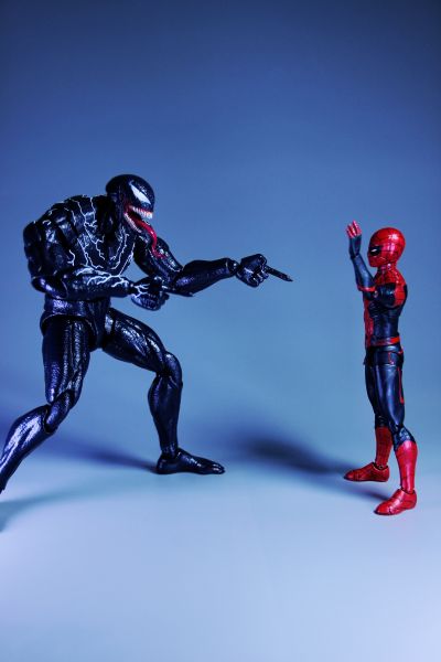 S.H.Figuarts 毒液2 毒液