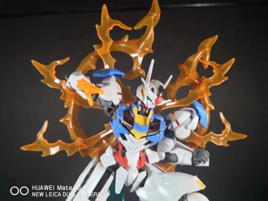 HG 机动战士高达 水星的魔女 风灵高达（改修型）
