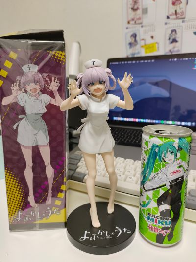 景品（PM）  彻夜之歌 七草荠 护士服