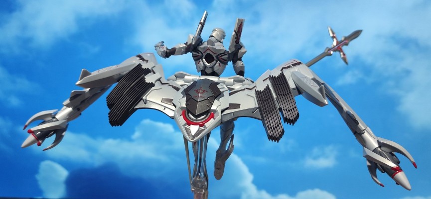 EE EV-024 新世纪福音战士ANIMA 欧洲2号机·奥特维斯