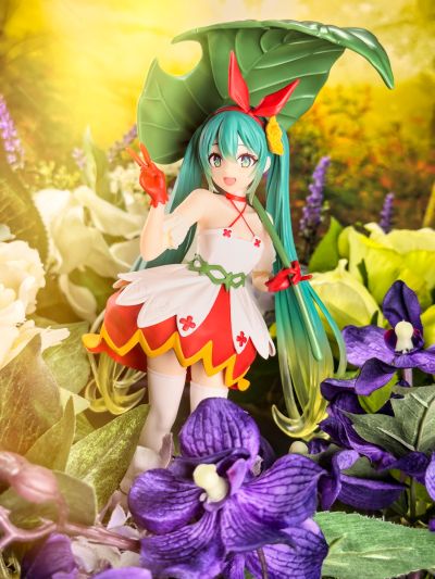 初音未来  童话仙境珍藏人偶 拇指姑娘