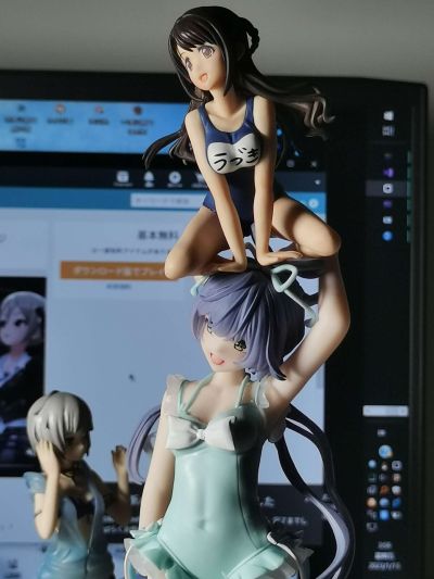 S-style 偶像大师灰姑娘女孩 岛村卯月 水着 Ver.