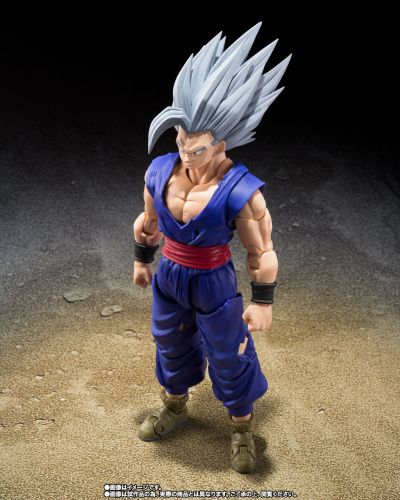 S.H.Figuarts 野兽孙悟饭