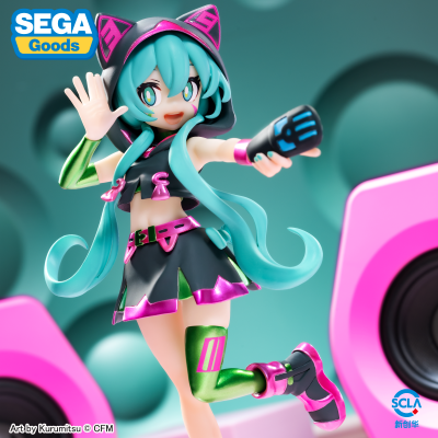 Luminasta 初音未来系列  初音未来 （表演舞台）
