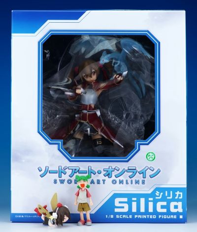 刀剑神域 	西莉卡