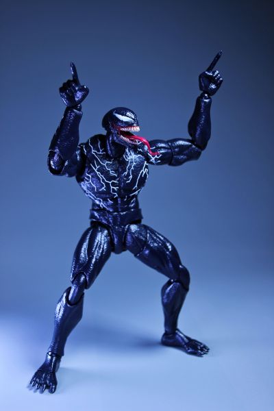 S.H.Figuarts 毒液2 毒液