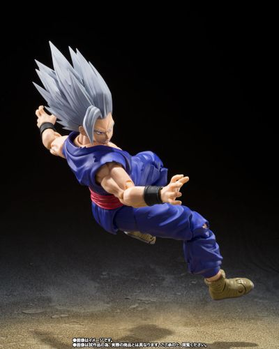 S.H.Figuarts 野兽孙悟饭
