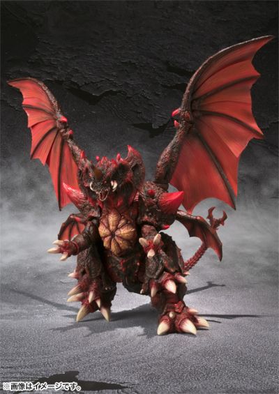 S.H.MonsterArts  戴斯特洛伊亚 （完全体）