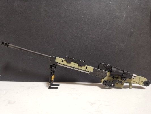 M.S.G 重武器组件01 强力步枪