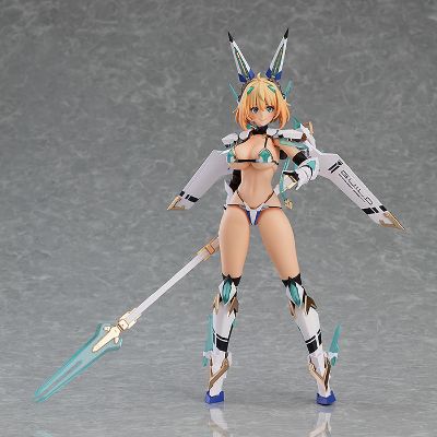 figma#594 兔女郎服装计划 索菲亚· F· 希琳 比基尼铠甲