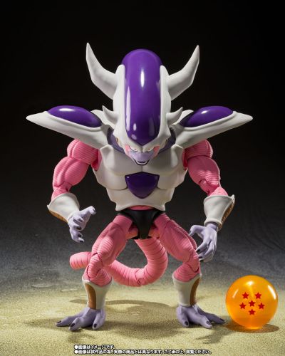 S.H.Figuarts  弗利萨 第三形态