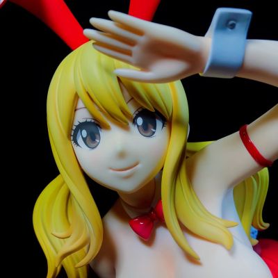 B-style 妖精的尾巴 露西・哈特菲利亚 兔女郎ver.
